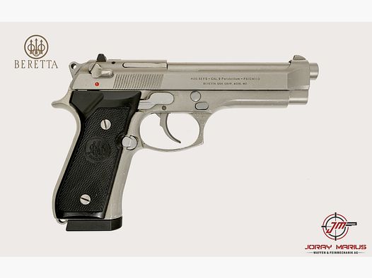 Beretta 92FS Centurion 9mm Para