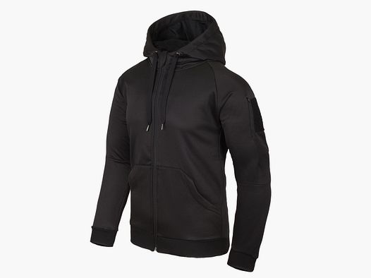 Helikon-Tex Urban Tactical Hoodie (FullZip)® - Black