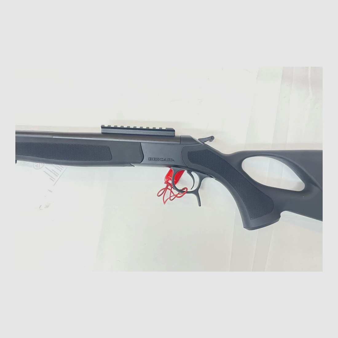 Dikar Bergara BA 13 TD .300AAC Blackout