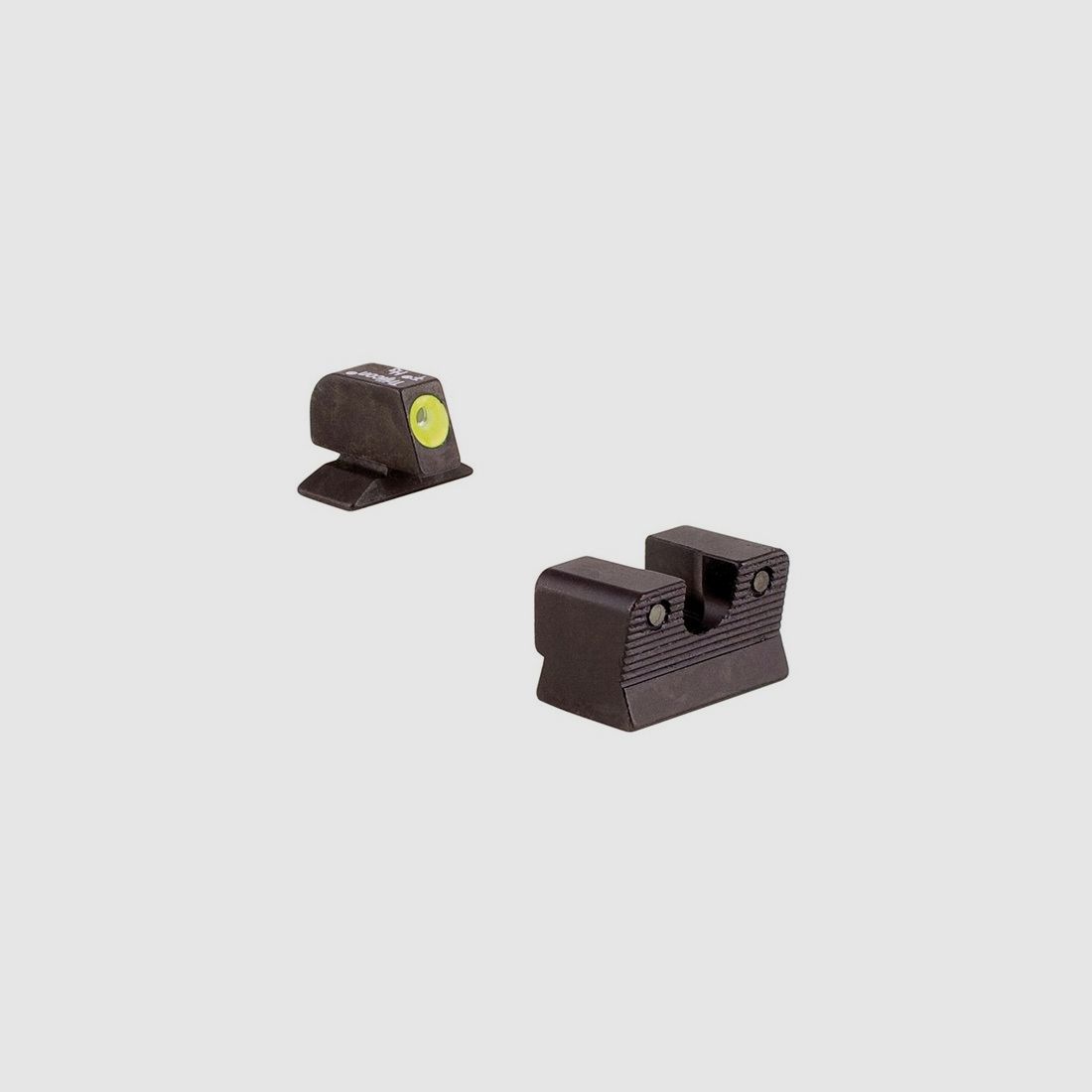 N-Visier HD green Dot yellow Beretta 92A1/96A1/92A3