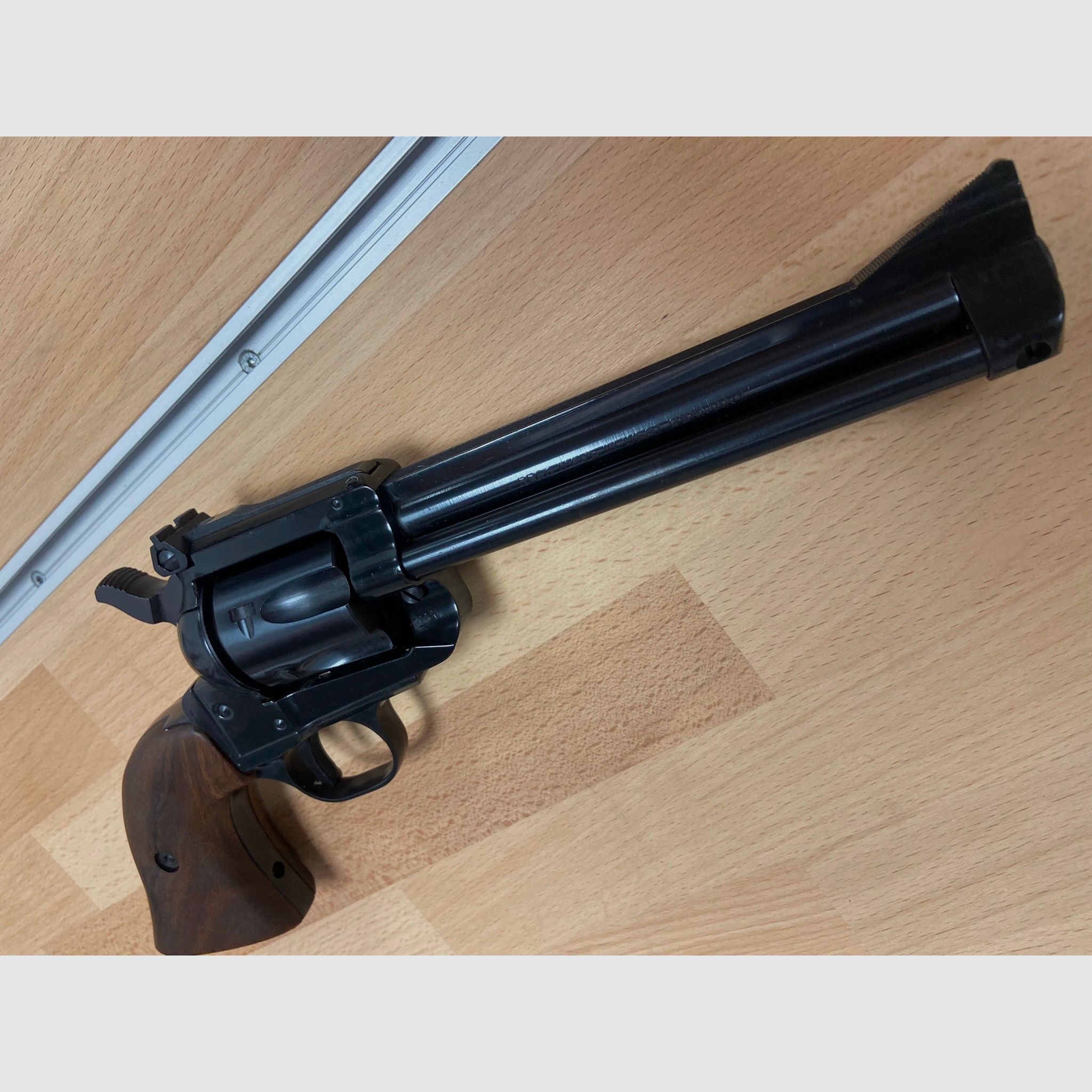 *** Sammlerstück Revolver Reck R20 in 4mm M20 bedürfnisfrei ! Bestzustand ***