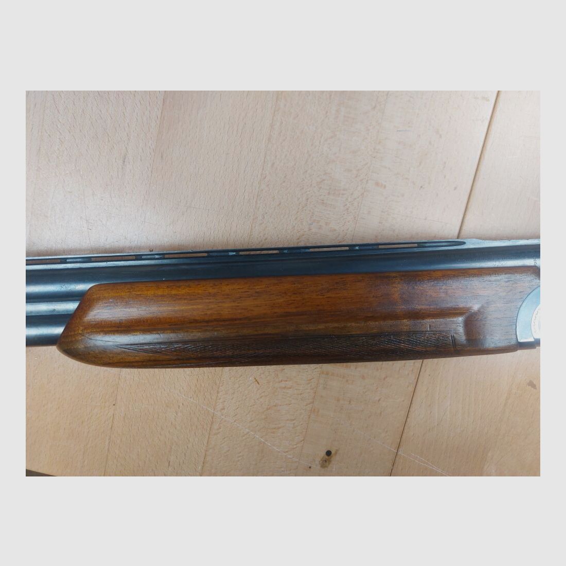 Mauser Gamba Model 73E