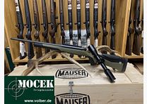 Steyr Mannlicher MS Wild, con Leica Fortis 6 1,8-12x42 i, senza guida, cal. .308, canna corta 47cm