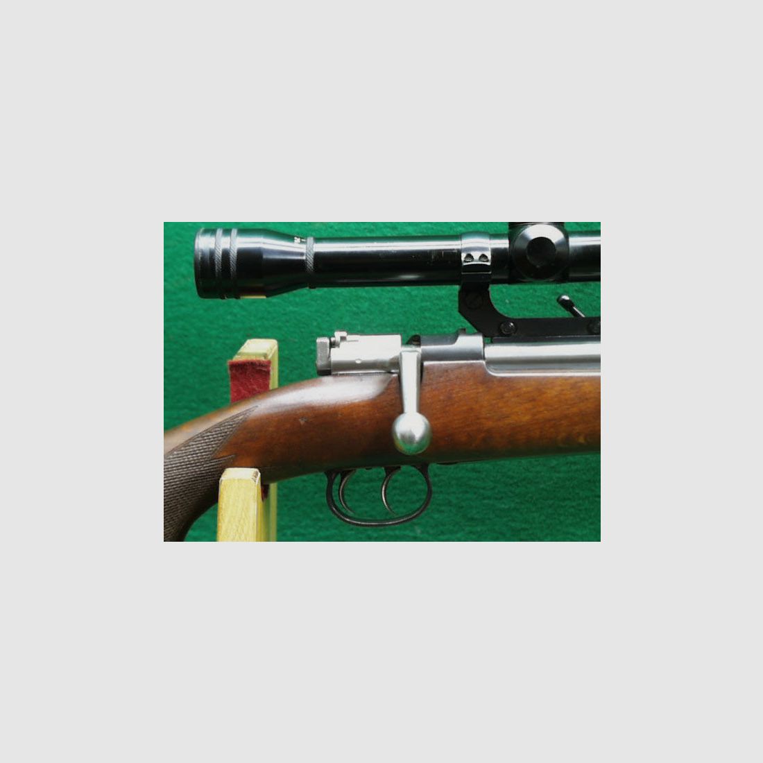 Mauser Jagdrepetierer M94, mit Zielfernrohr
