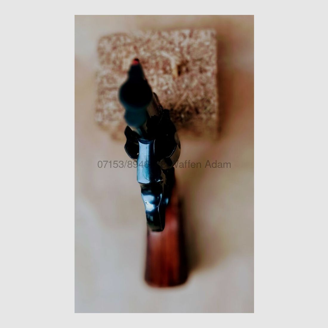 Colt Modell Diamondback 2,5" 1977