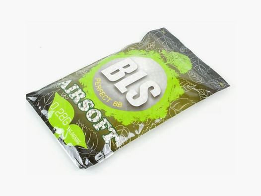 BLS Airsoft Bio (TüV) BB`s 0.28g (3500 Stück)
