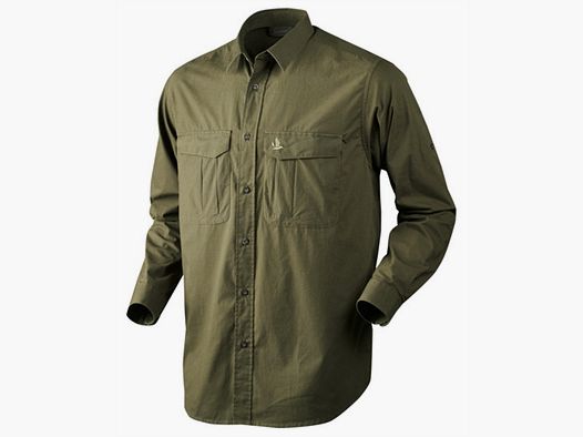 Seeland Trekking Solid Skjorte