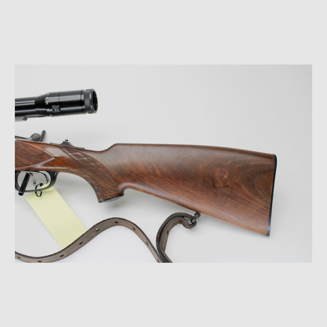 BBF Blaser ES 700 Bockbüchsflinte mit Zeiss Diavari 1,5-6x42 LINKSAUSFÜHRUN 12/70;7x65R
