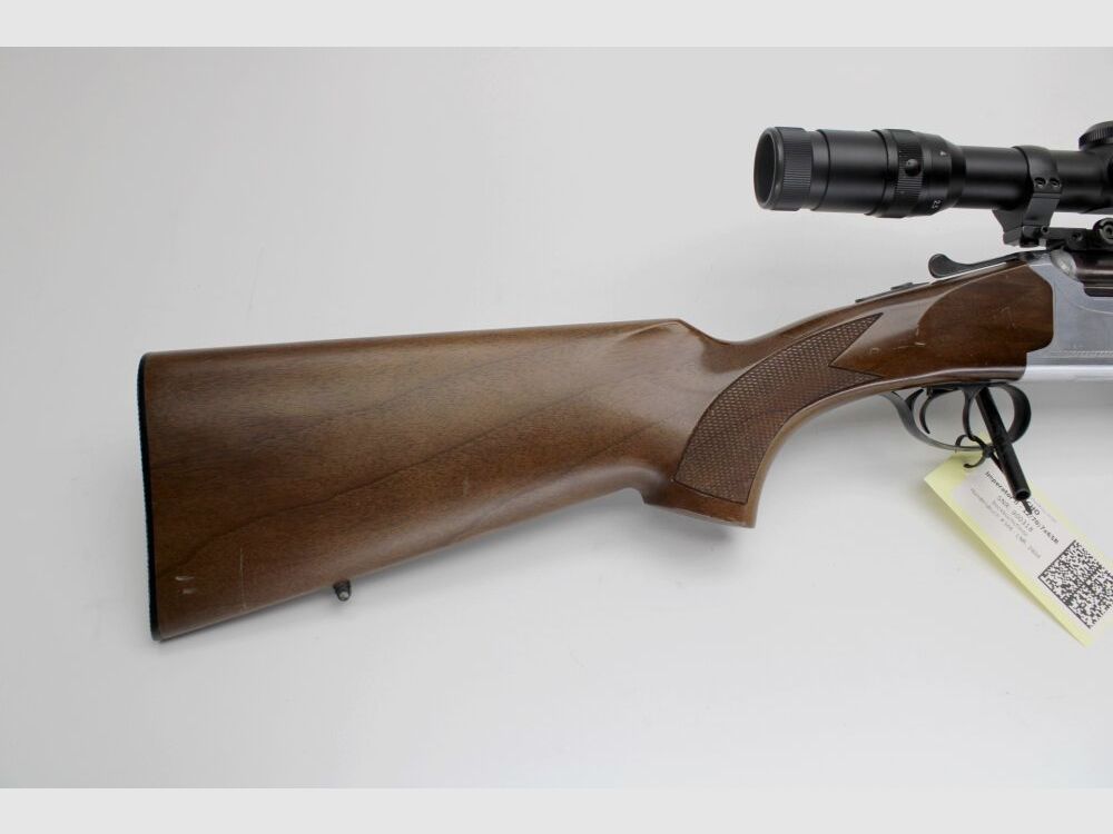 BBF WISCHO Imperator II mit 2,5-10x48 12/70;7x65R