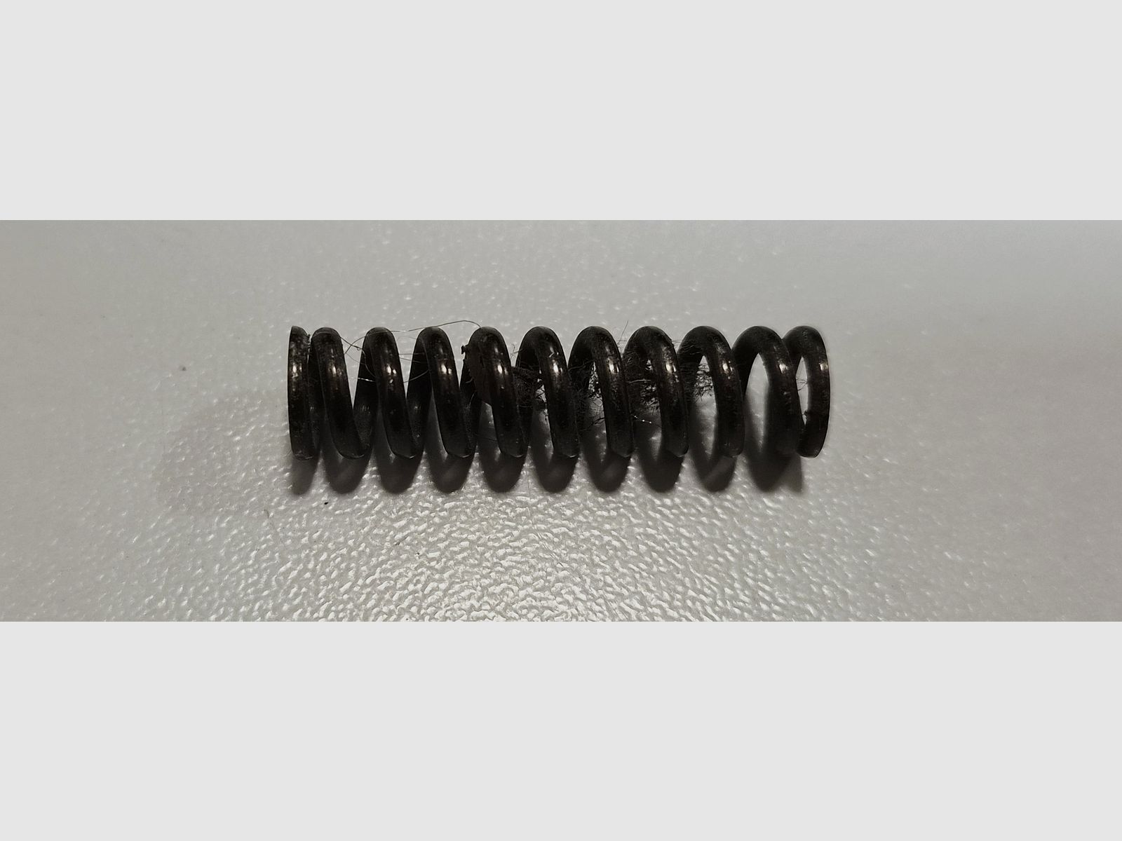 RESSORT BOUDIN LONGUEUR 30 MM