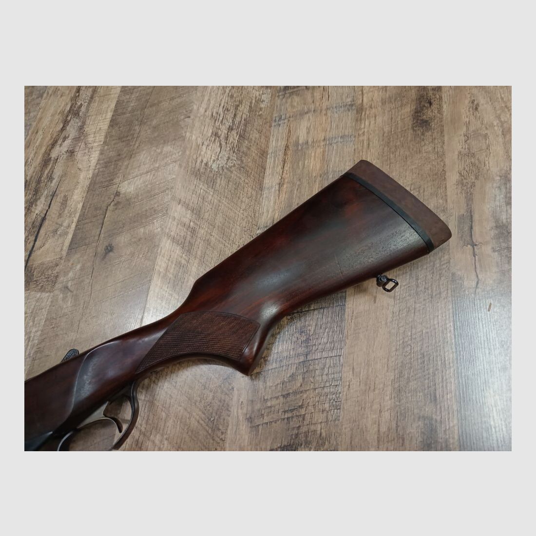 Baikal Trap + Skeet Flinte Tundra + Skeet Lauf