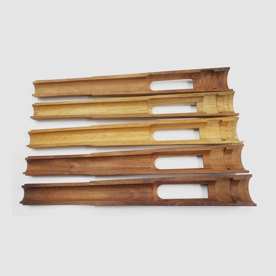 Protezione per le mani / legno superiore per fucile G33/40 carabina da montagna nuova produzione Protezione per le mani / legno superiore per fucile G33/40 carabina da montagna nuova produzione