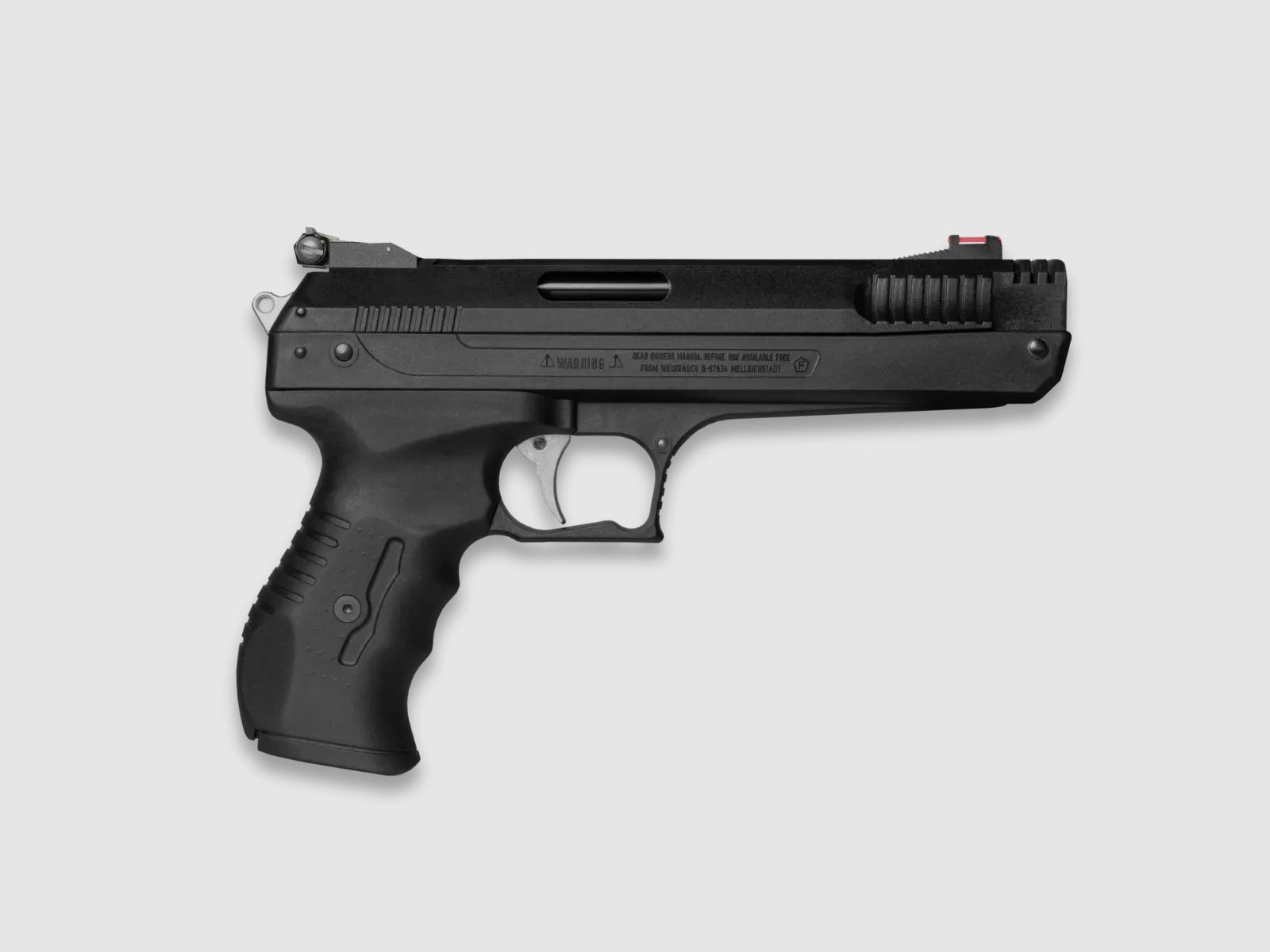 Pistola de aire Weihrauch HW 40 PCA