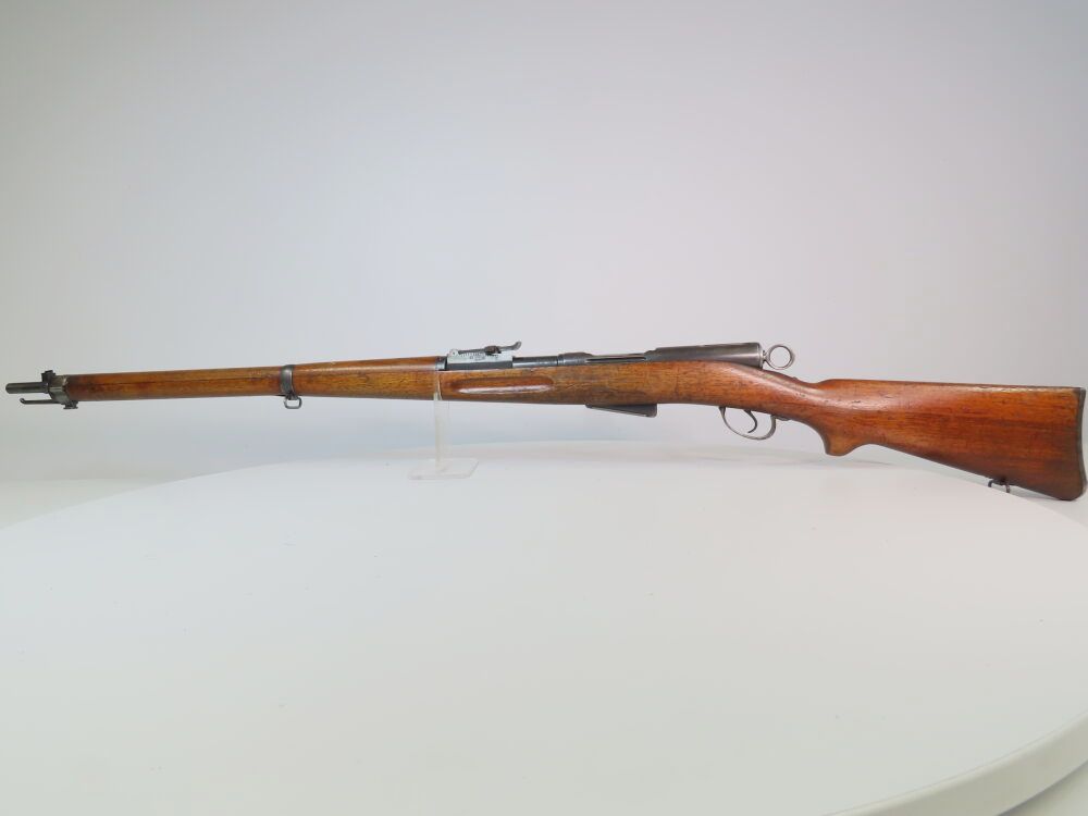 Fábrica de armas de Berna Rifle largo 96 - 11