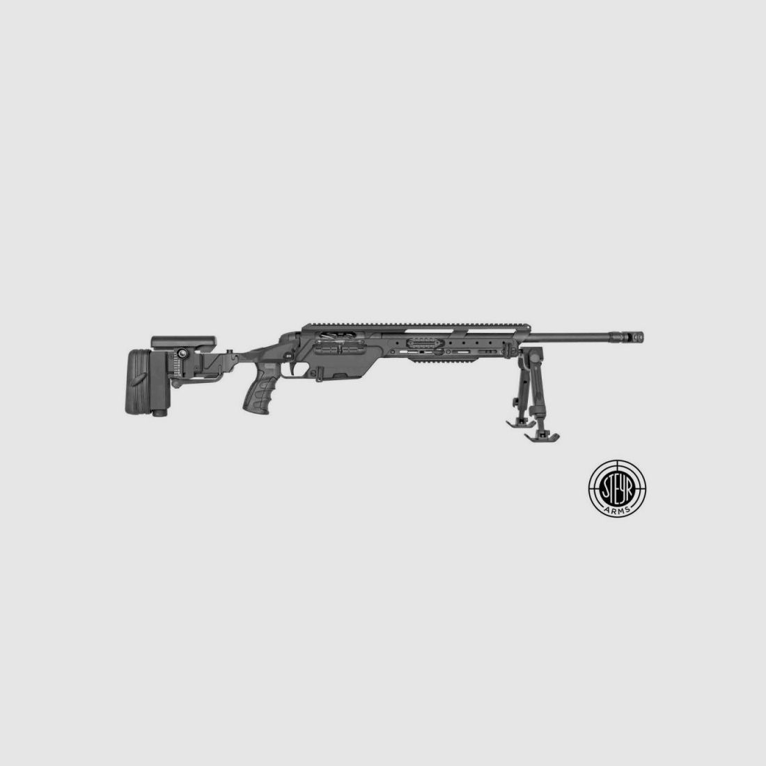 Steyr SSG 08-A1, Bild 1 von 4