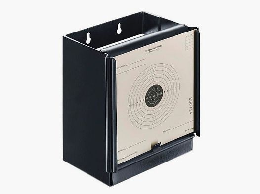 Walther – Zielscheibe Kugelfang