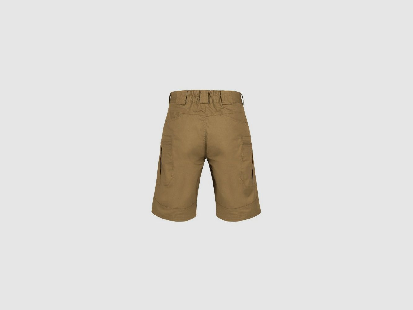 Spodenki UTS 11'' PolyCotton Ripstop ash grey, zdjęcie 3 z 7