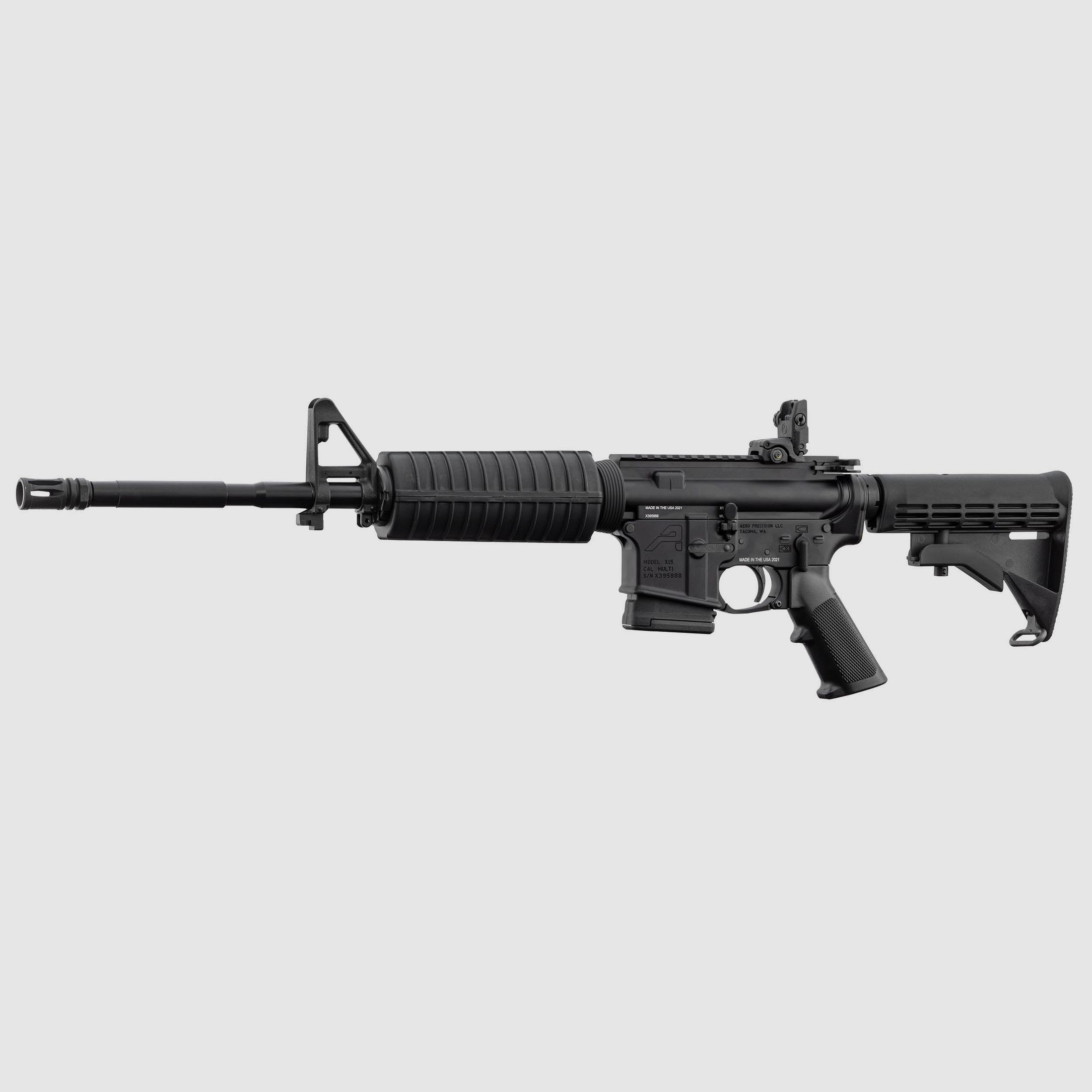 Carabine semi-automatique AR15-A4 Aero Precision US Army, image 3 sur 8