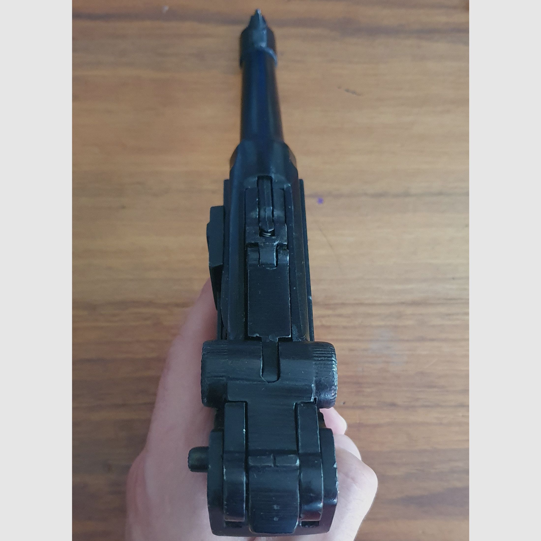 P08 Parabellum 