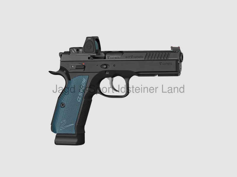 CZ Uhersky Brod Shadow 2 OR (Optics Ready)