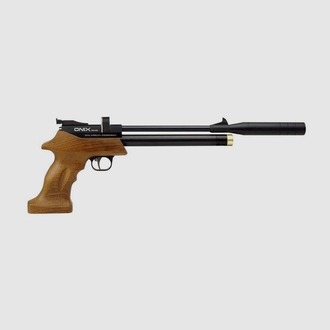 Pistola PCP ONIX RELOAD
