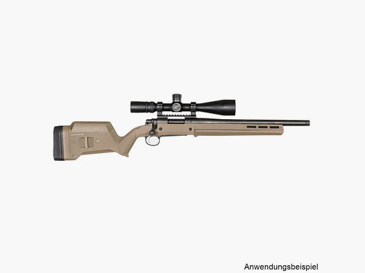 Magpul Remington 700 Hunter Action Stock - Coyote Tan