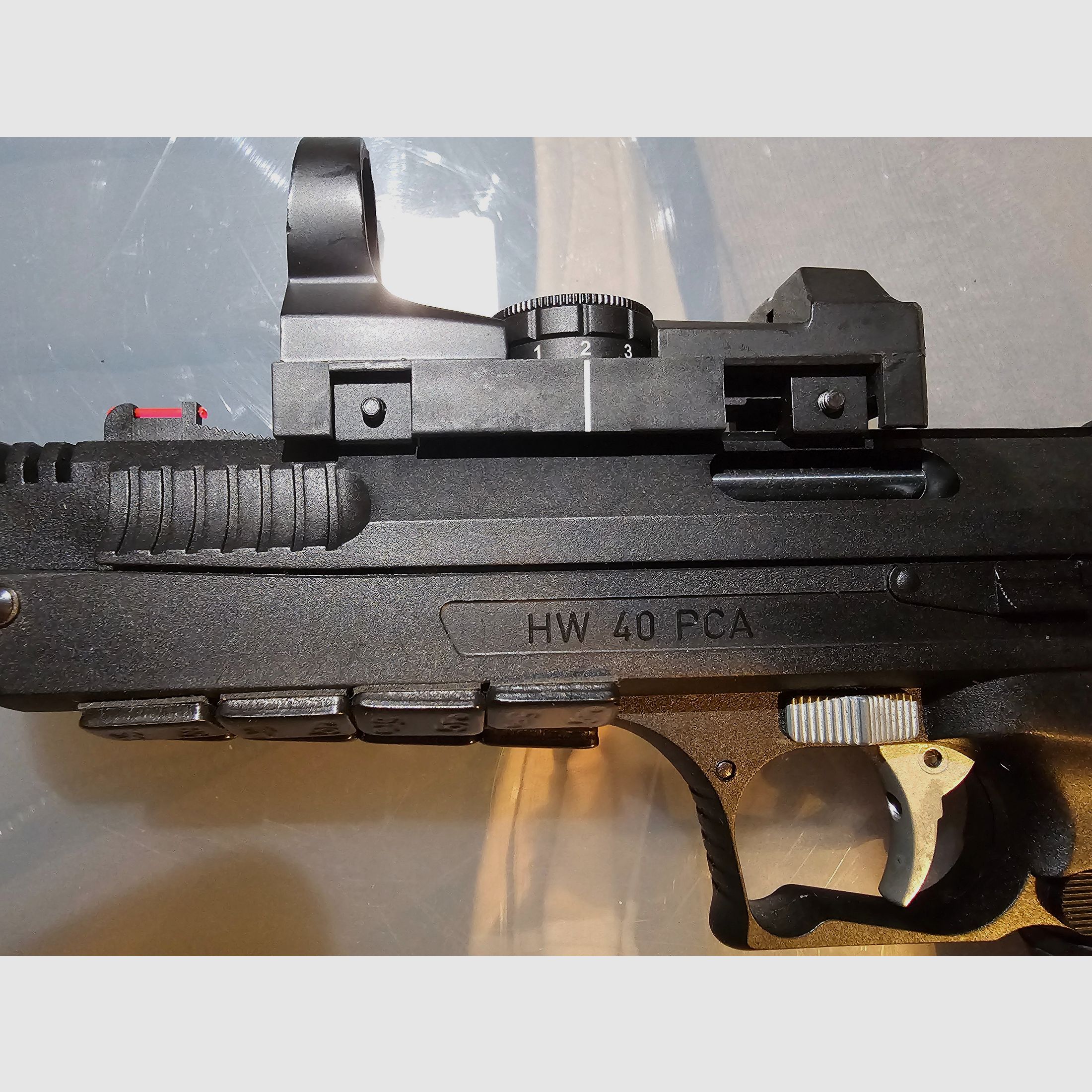 Weihrauch HW 40 PCA 4,5mm