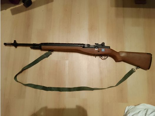 Echo1 M14 Rifle