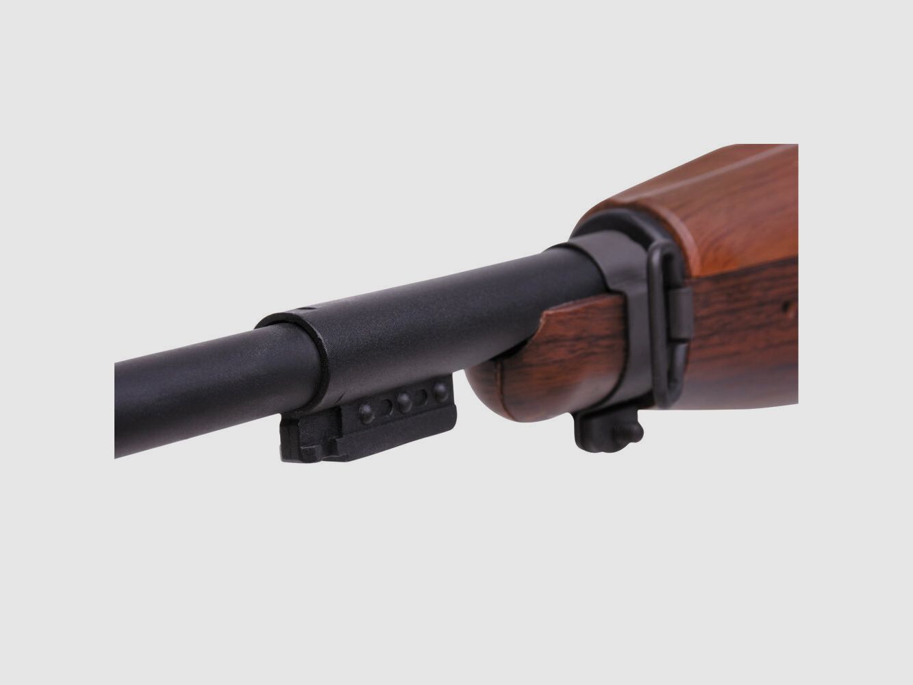 Springfield Armory M1 Carbine CO2 Gewehr Polymer 4,5mm BB Kugelfang Set