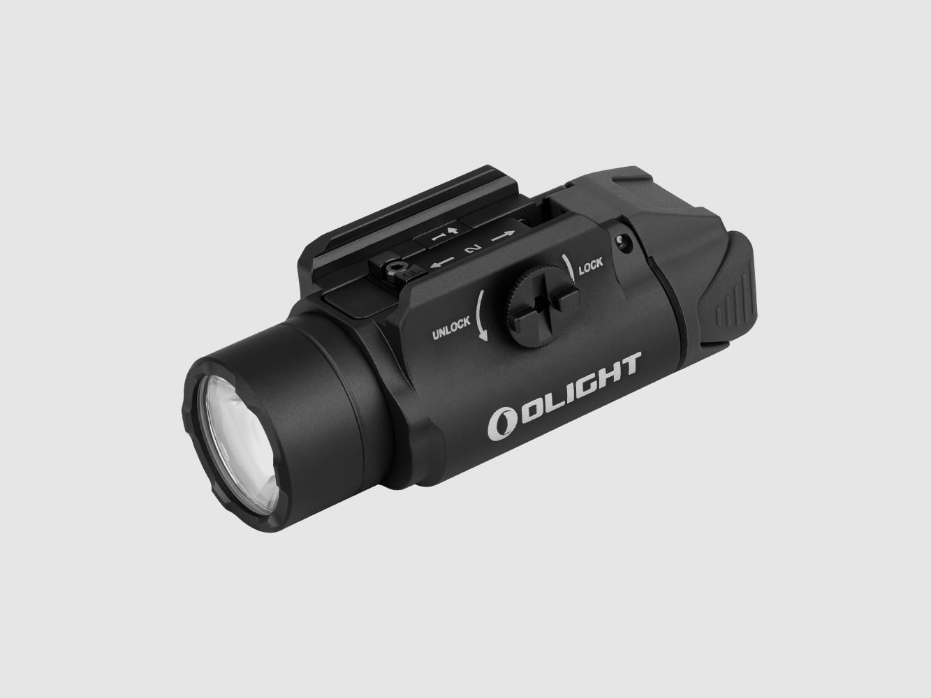 Olight PL-3R Valkyrie | lampe tactique rechargeable 1500 lumens, image 1 sur 4