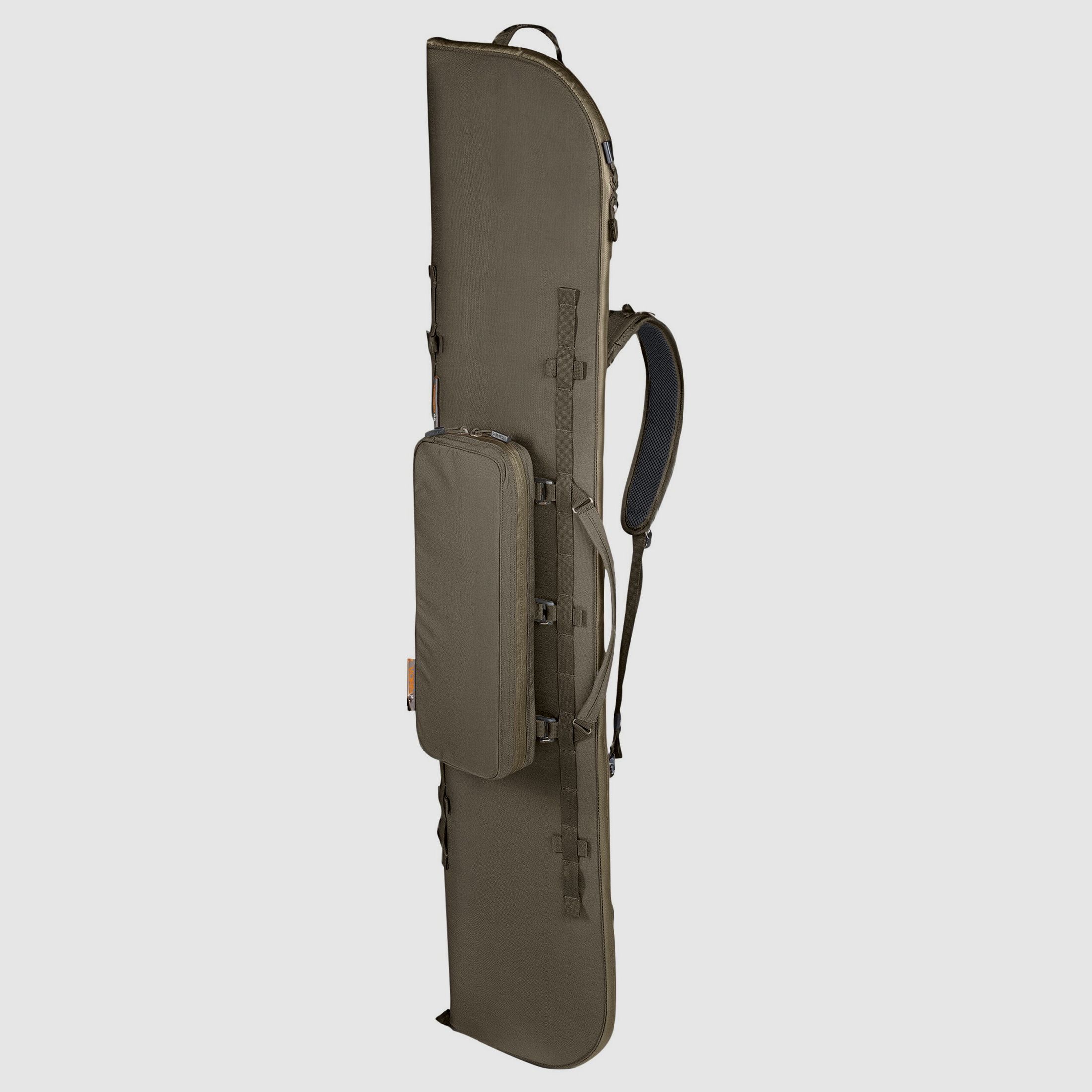 Vorn Tragesystem DLS Setup 5