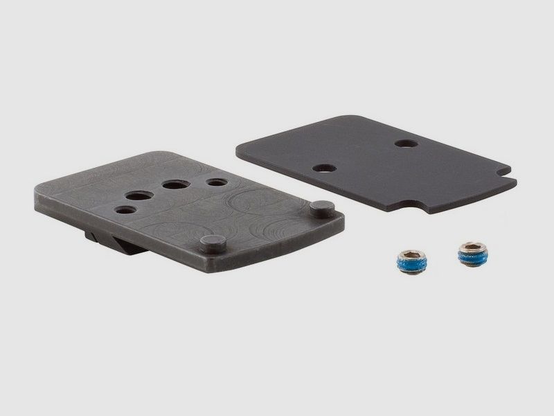 Montage RMR/SRO pour D S&W M&P