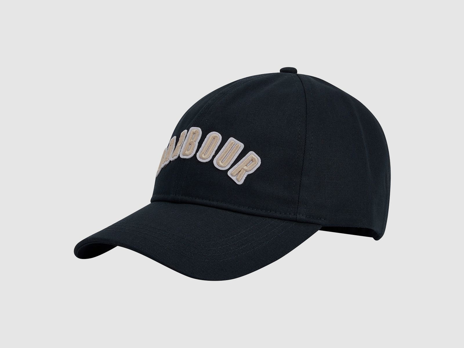 Barbour Campbell Sports Cap Navy One Size