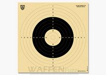 BDS doel Z8 voor richtkijker 300 meter 50 st. 57x57 cm