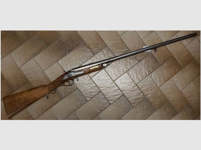 A.Walin - Norrköping Fusil à un coup