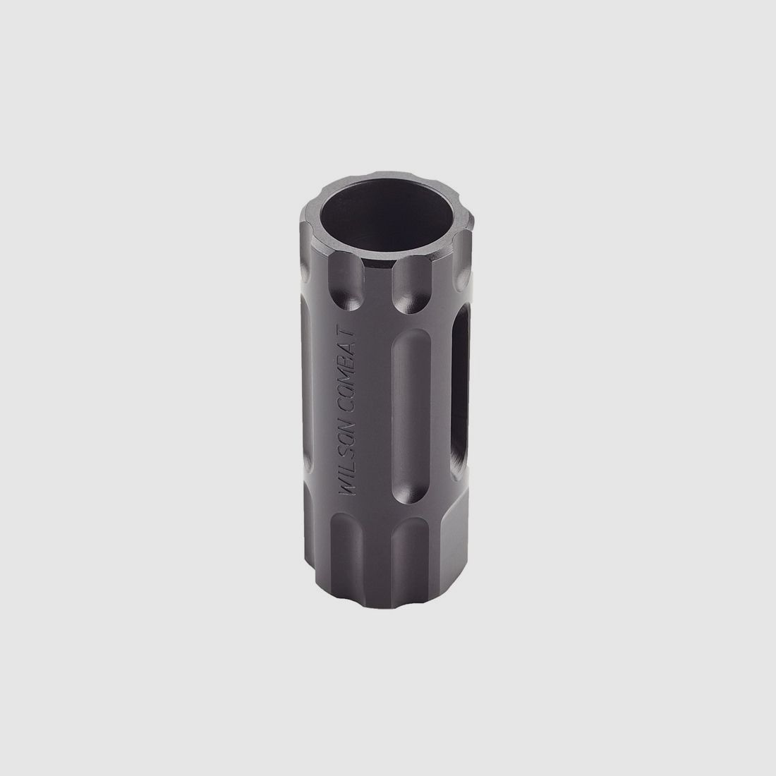 WILSON COMBAT AR-15 WILSON COMBAT TŁUMIK MUZZLE Q-COMP 11/16-24 STAL CZARNY, zdjęcie 5 z 5
