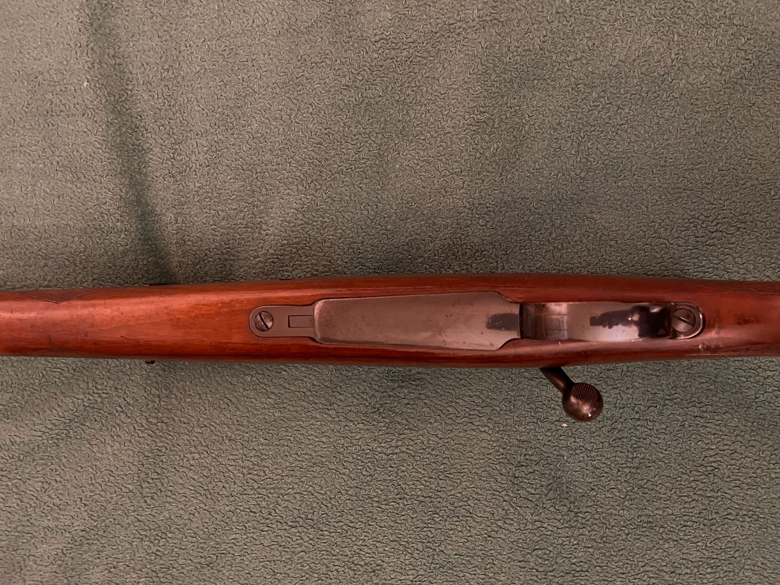 Zastava .375 Holland & Holland Magnum, System K98