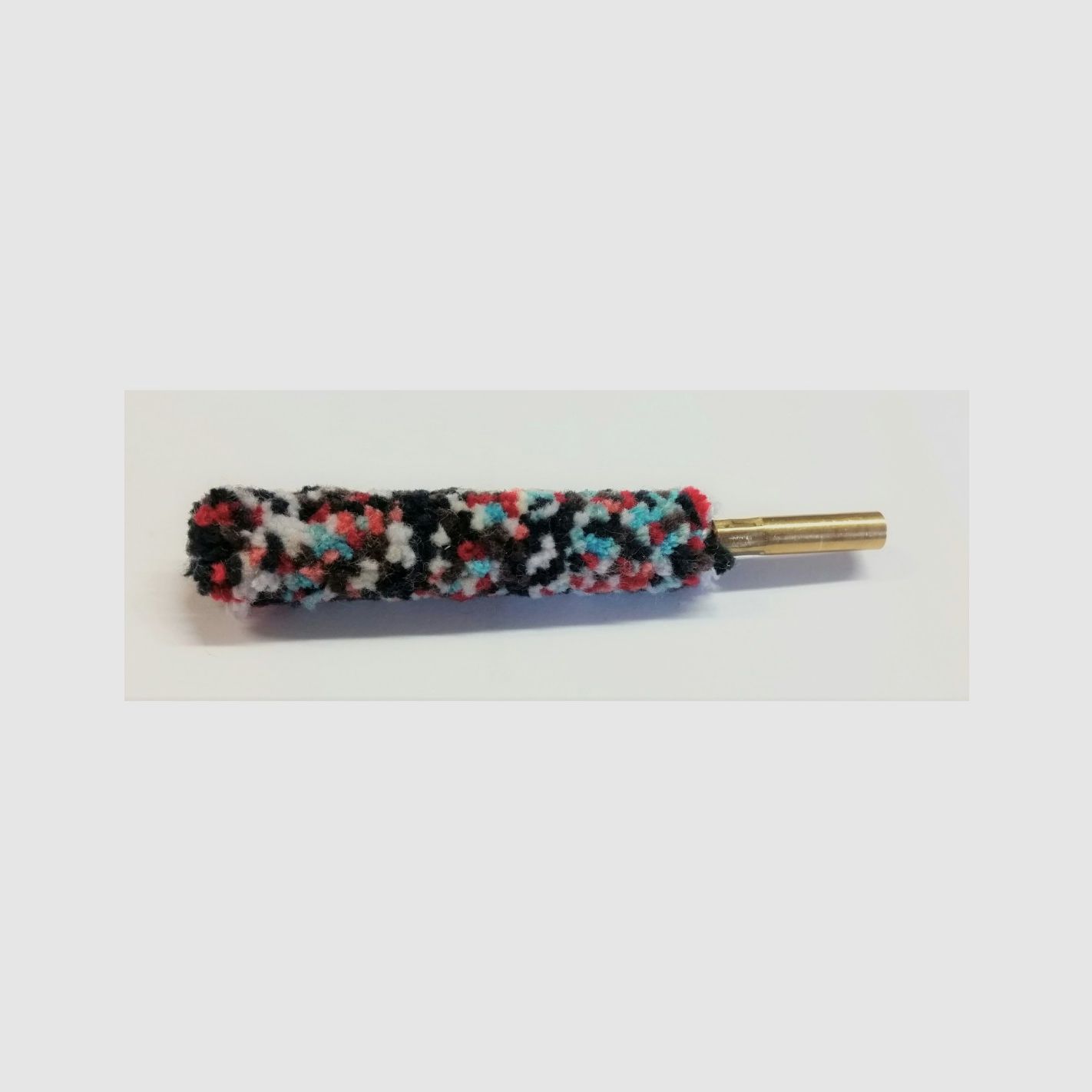 WOLLWISCHER 6,5 MM MIT 1/8" INNENGEWINDE