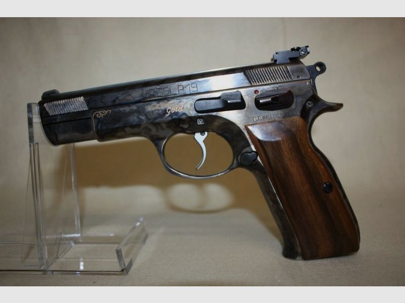 Tanfoglio P19 Gold