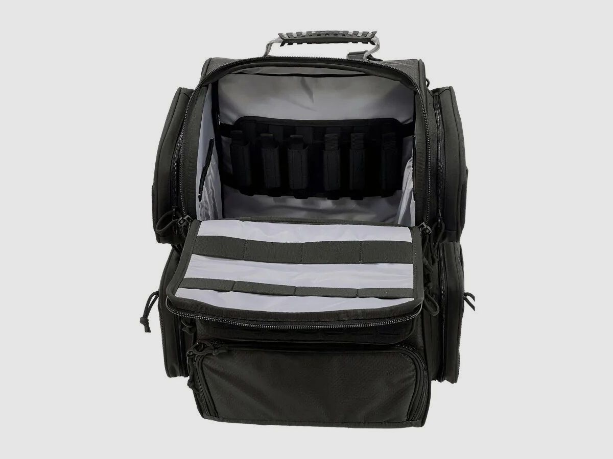 Double Alpha Academy BV DAA RangePack Pro GEN-2 IPSC Shooting Range Bag