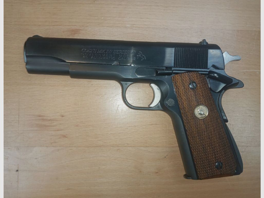 Colt Government 70er Series