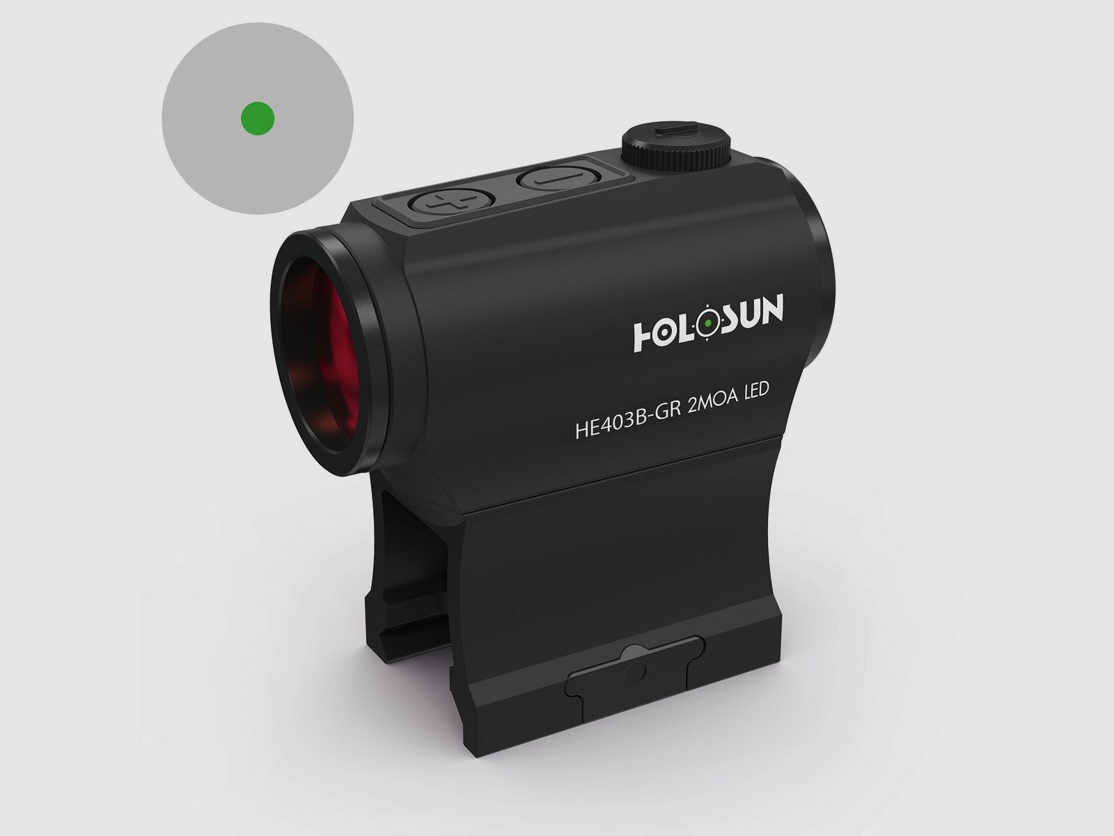 Holosun Dot Sight ELITE HE403B-GR, Bild 1 von 3