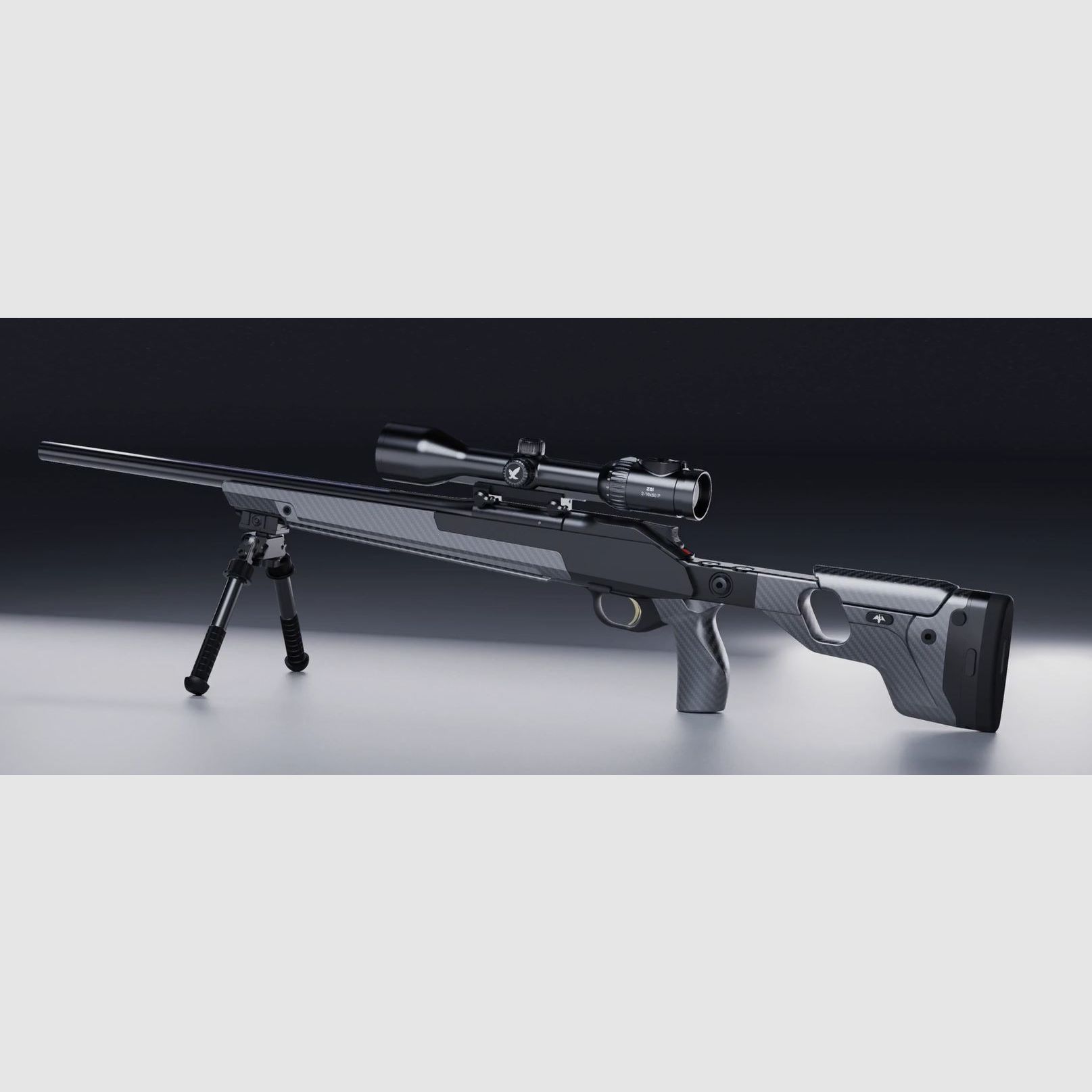 ACSR8C Cañón Blaser R8 Excelsior