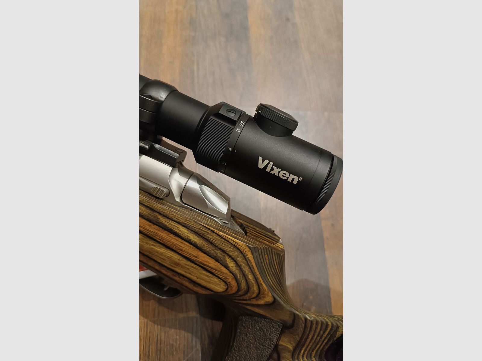 Sako 85 .308Win, inoxidable, con culata KKC. Como Tikka, Savage Remington