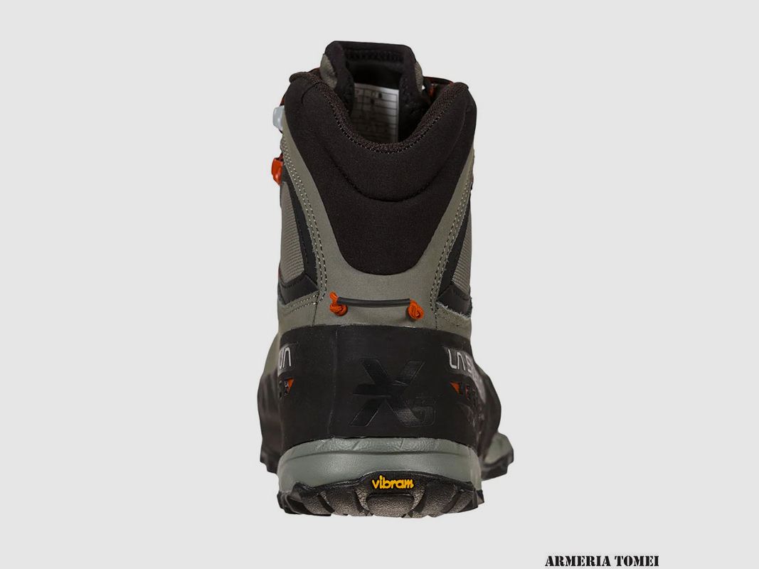 SCARPONI – HERREN – LA SPORTIVA – TX5 GTX Clay/Saffron, Bild 5 von 5