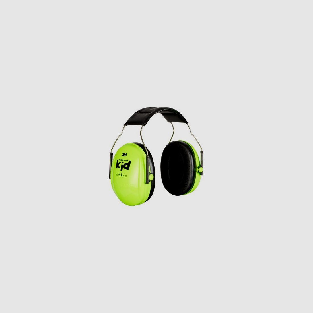 Peltor Protezione uditiva Kids giallo neon