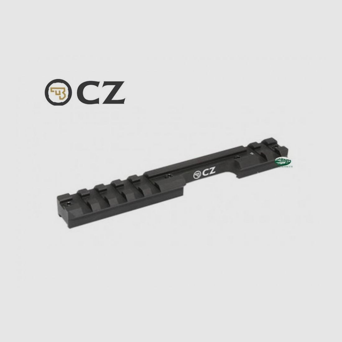 CZ Schiene Picatinny 457 0 MOA - 1070-9057