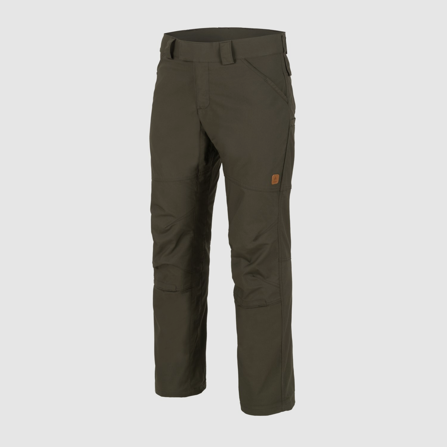 Helikon-Tex - Spodnie WOODSMAN® - Taiga Green - SP-WDN-DC-09, zdjęcie 1 z 5