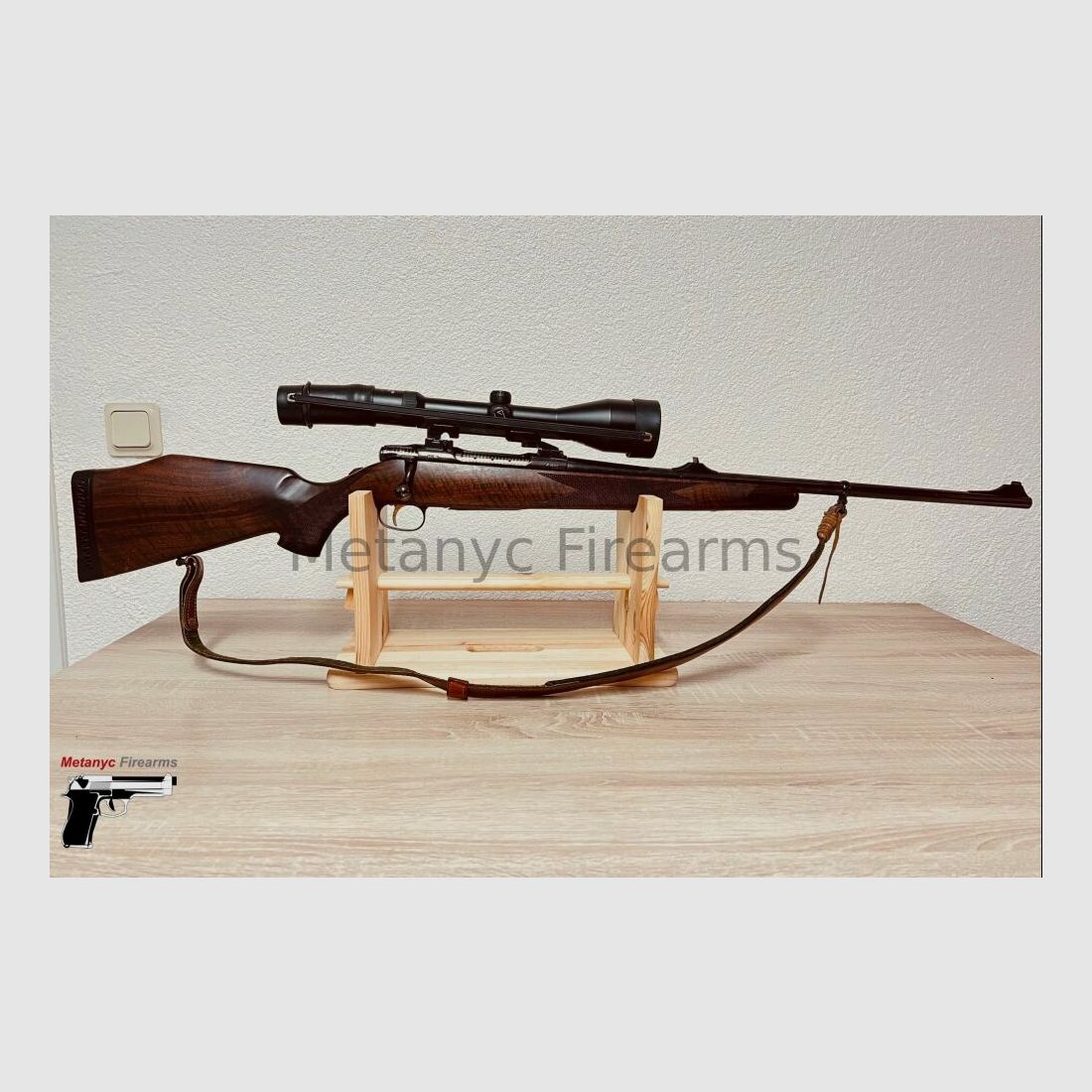 Sauer & Sohn 90 9,3x62