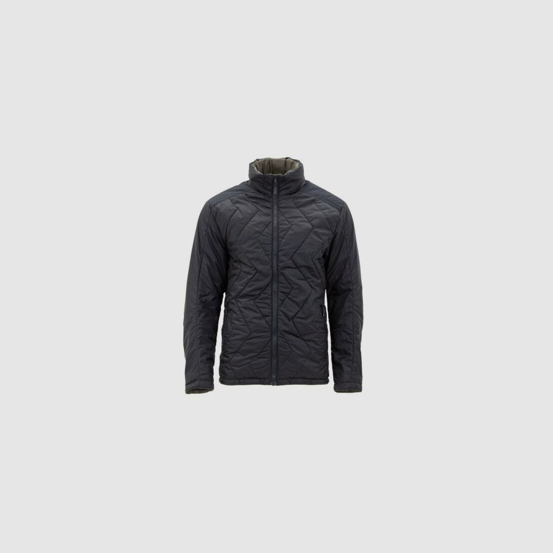 CARINTHIA Herren Wendejacke G-LOFT T2D Black/Oliv L